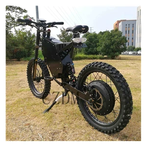 8000W Stealth Bomber Ebike - 2026 3000W 5000W 8000W Enduro Elektrikli