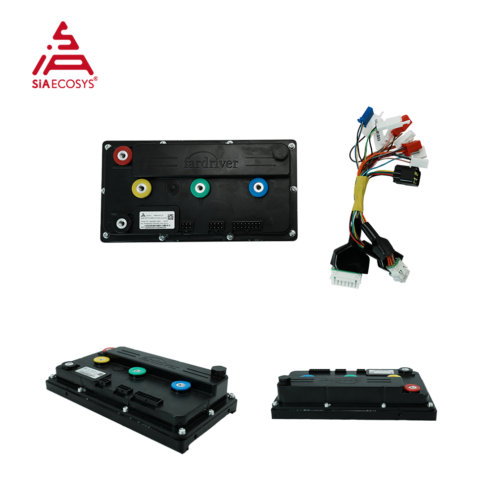 Fardriver Controller 72V 500A - Fardriver Kontrol Cihazı ND721000 Ultra Bee