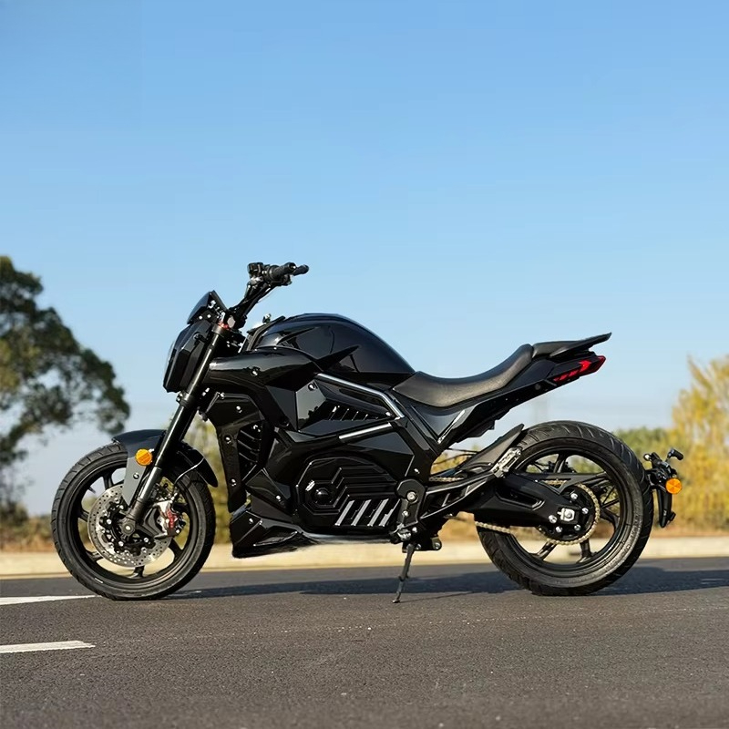 72V 5000W Electric Motorcycle - XDSS Diavel Racing Elektrikli Motosiklet 5000W