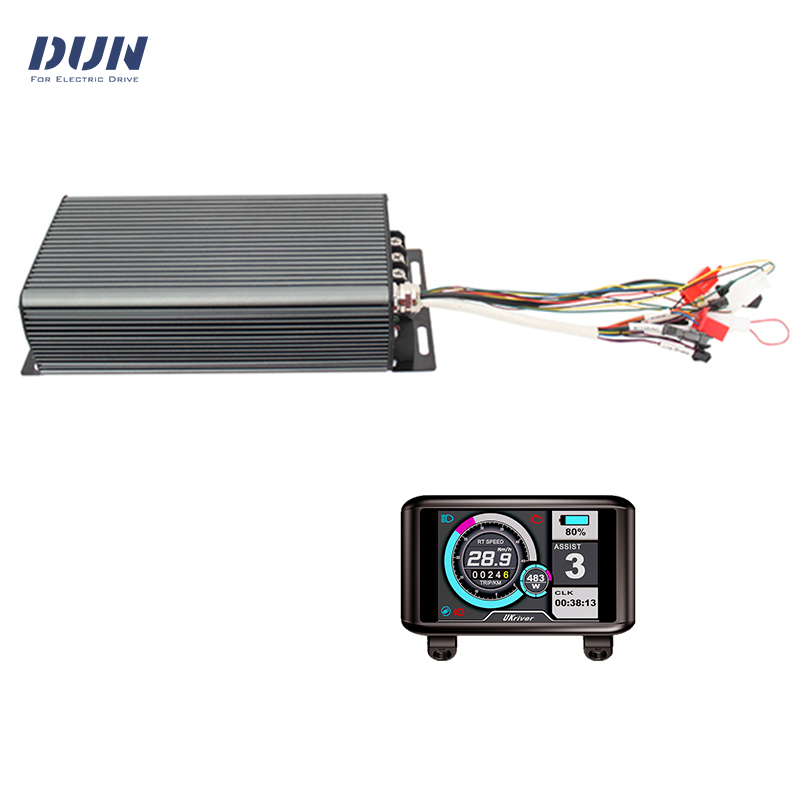 Sabvoton Svmc72150 Controller Kit - SVMC72150-APT V2 Sabvoton Kontrol Cihazı, 4000W