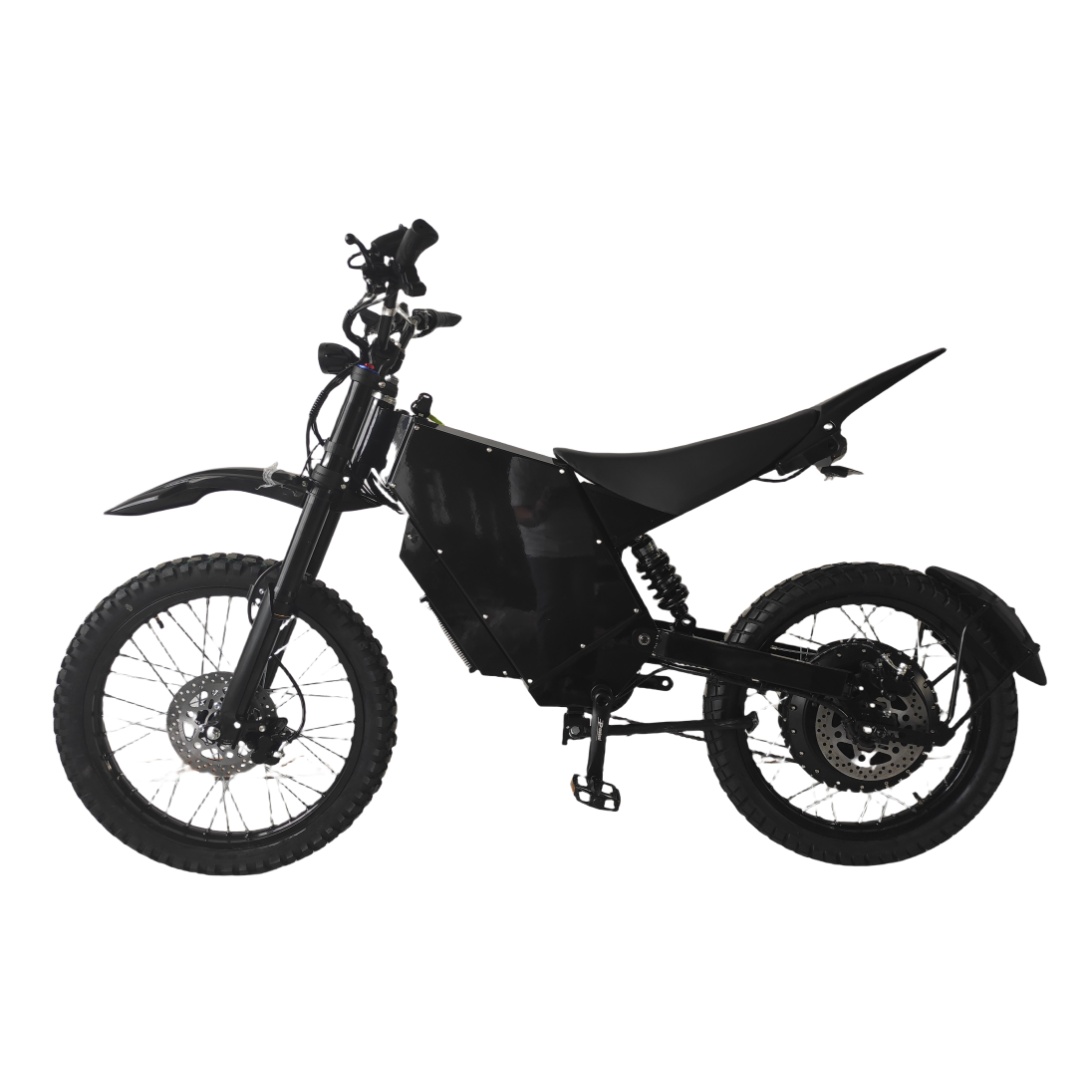 72V 12000W Electric Dirt Bike - 2025 Tüm Arazi 12000 W 72