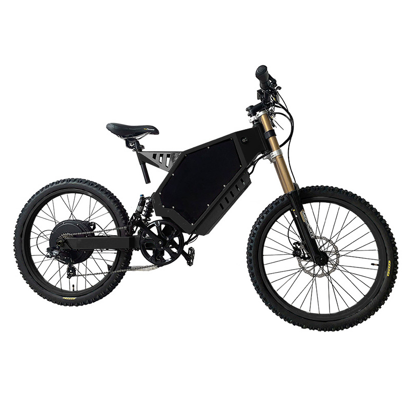 72V 12000W Electric Dirt Bike - Güçlü 72V 12000W 41.6AH Uzun Menzilli