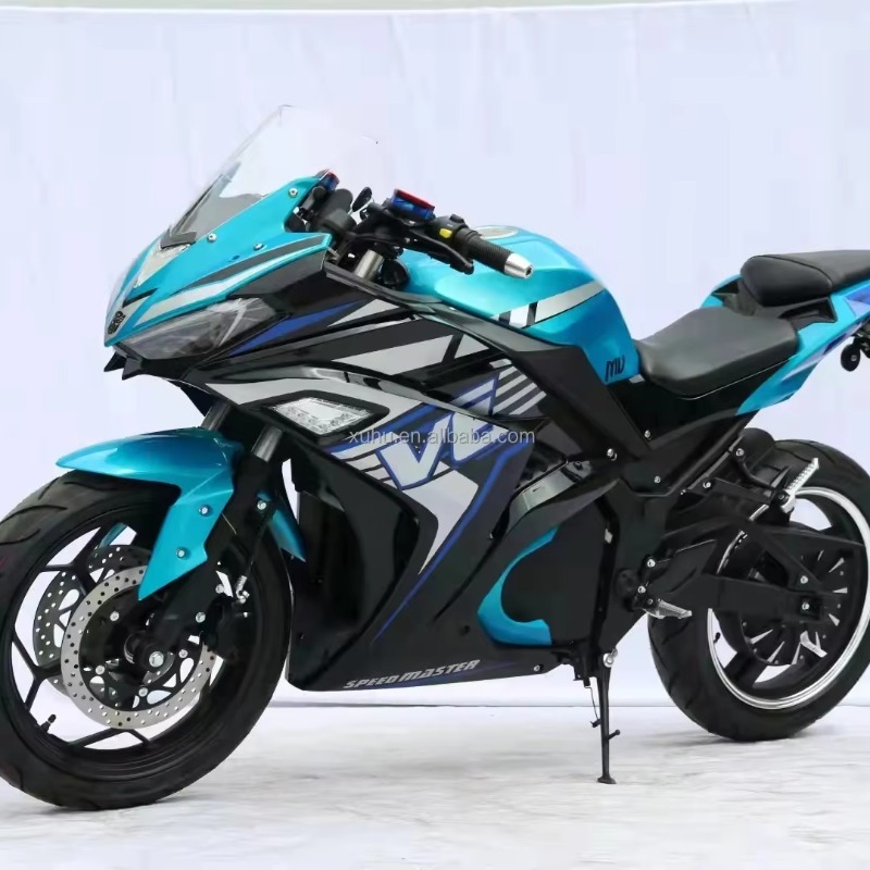 72V 5000W Electric Motorcycle - ZUIMI Üst Sınıf 5000W Elektrikli Motosiklet