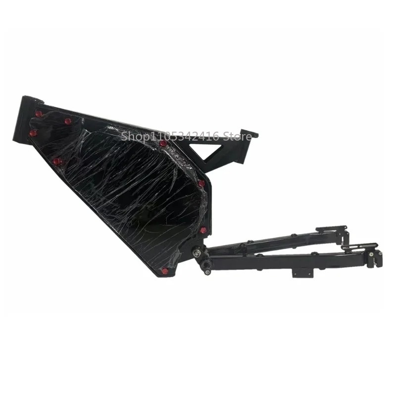 8000W Stealth Bomber Ebike - Gizli Bomber Ebike Kadrosu Enduro Ebike