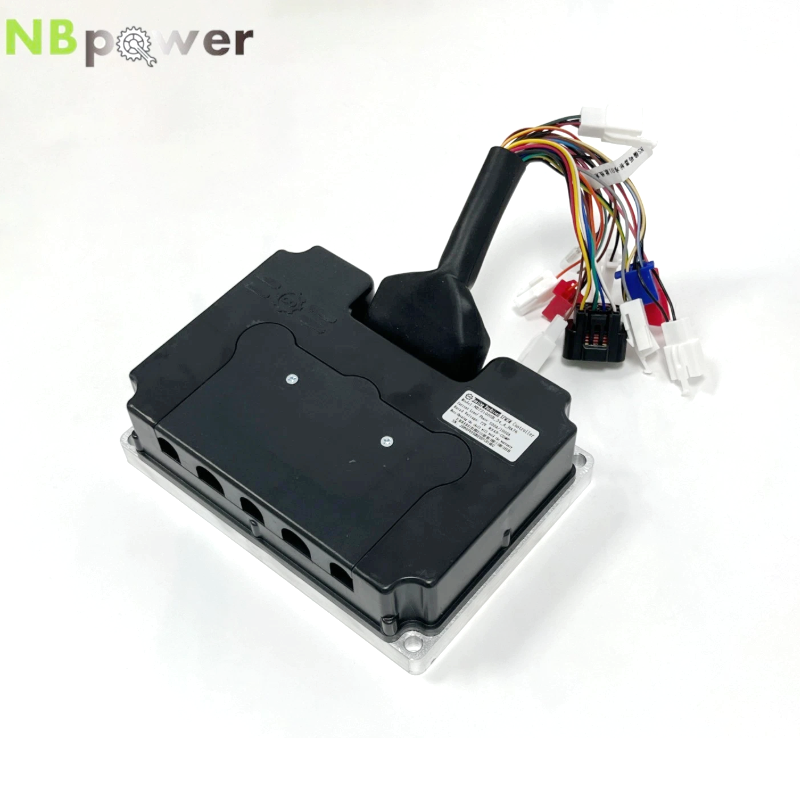 Fardriver Controller 72V 500A - FarDriver Encoder ND721000 V2 500A Tepe