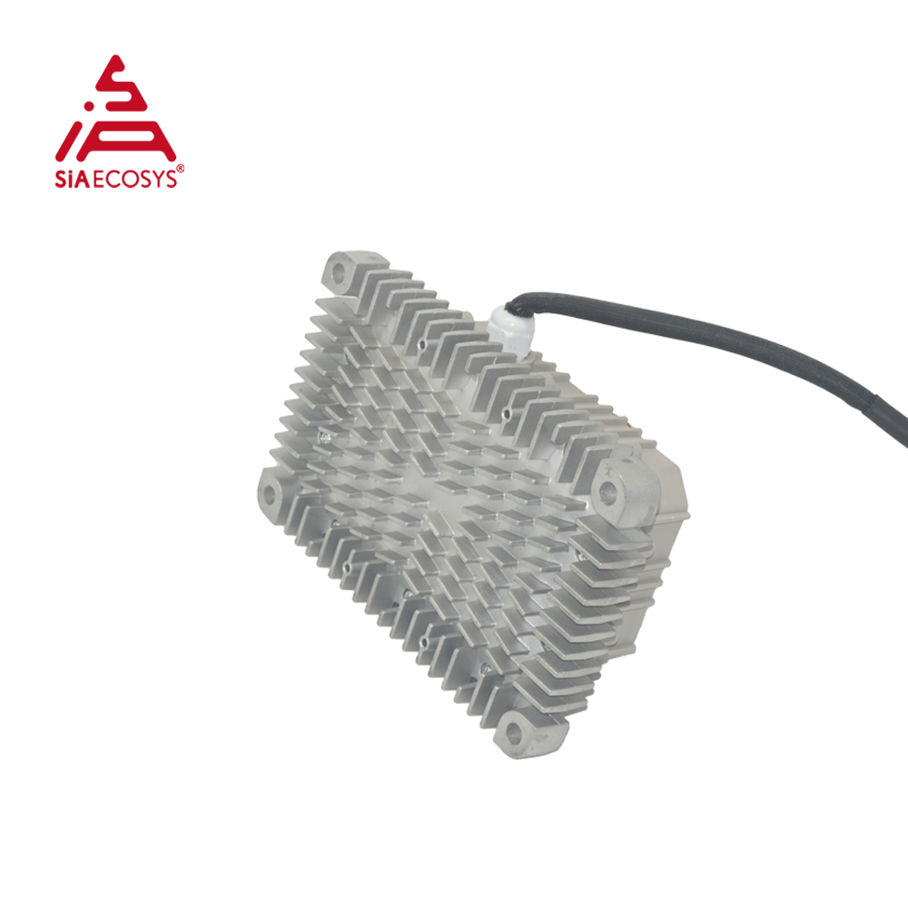 Kelly KLS7250N 30V-72V 380A Si - 72V 5000W Electric Motorcycle incelemesi ve fiyatı