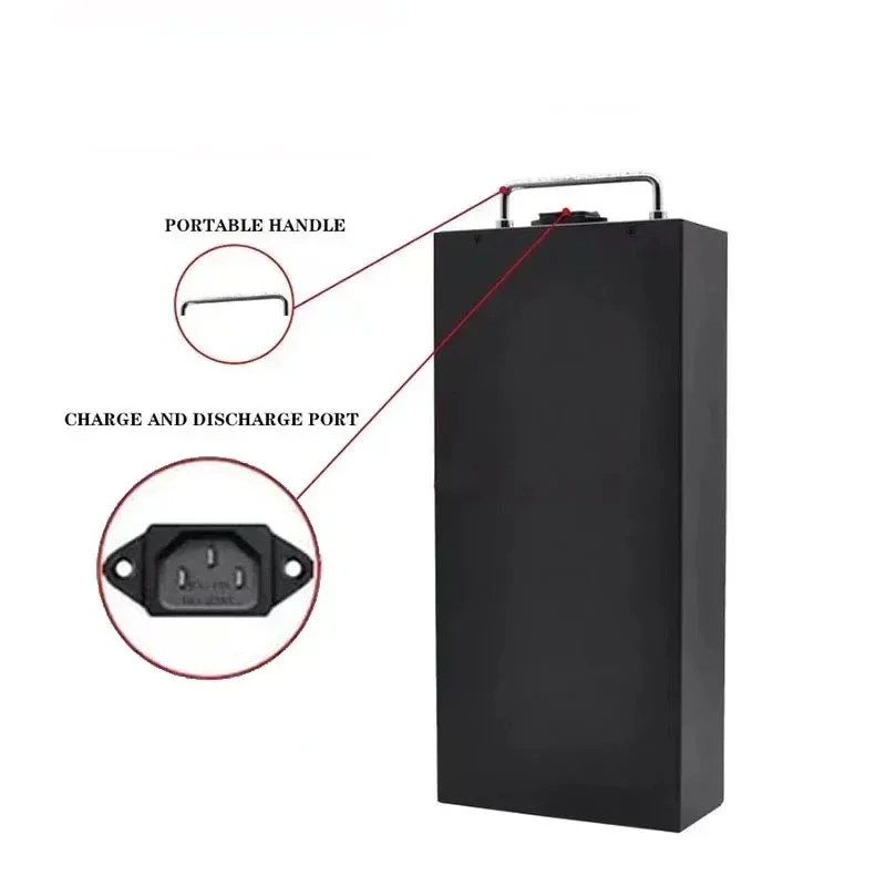 60V 20Ah-40AH2000W Elektrikli  - 60V 30Ah Electric Scooter Battery incelemesi ve fiyatı