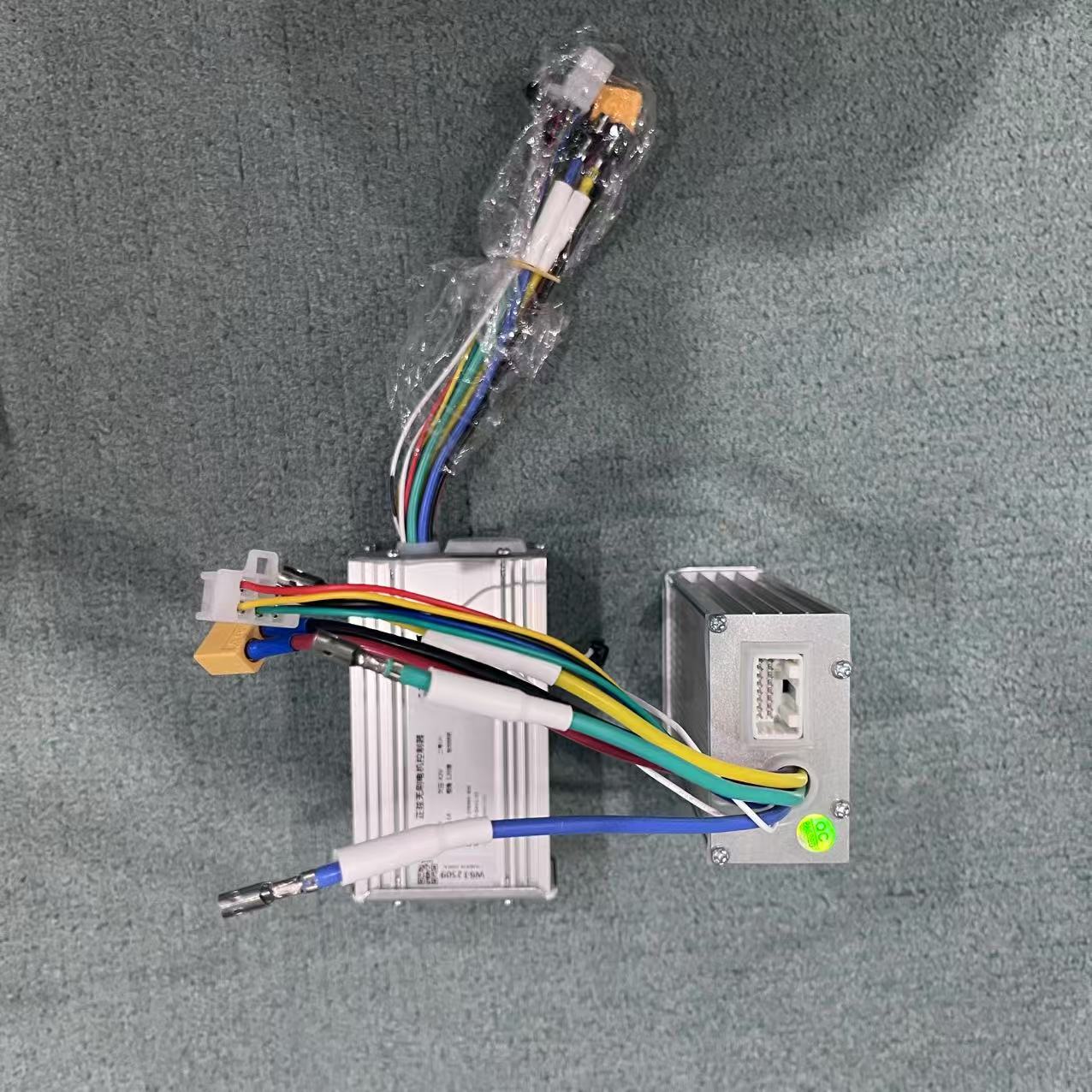 48v 25A 52V 28A 60V 28A Elektr - 60V 5600W Dual Motor Electric Scooter incelemesi ve fiyatı