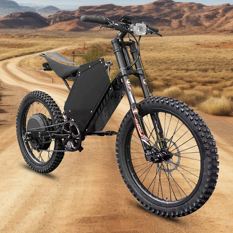 Elektrikli Bisiklet 72v 12000w - 72V 12000W Electric Dirt Bike incelemesi ve fiyatı