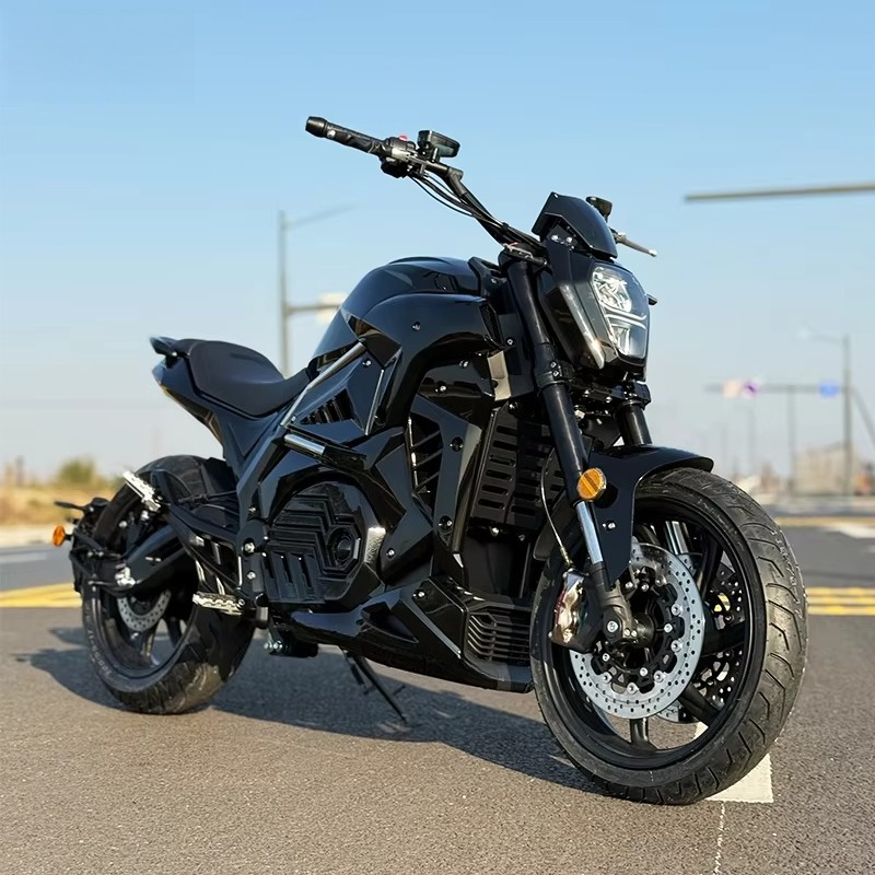 2026 Popüler Diavel Yeni Yarış - 72V 5000W Electric Motorcycle incelemesi ve fiyatı