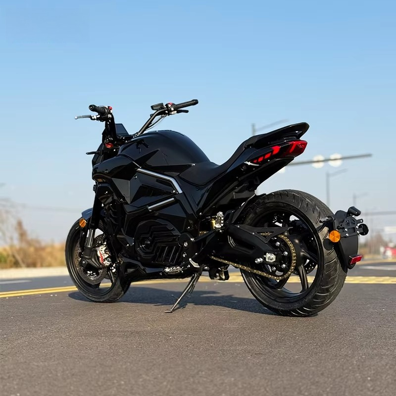 2026 Popüler Diavel Yeni Yarış - 72V 5000W Electric Motorcycle incelemesi ve fiyatı