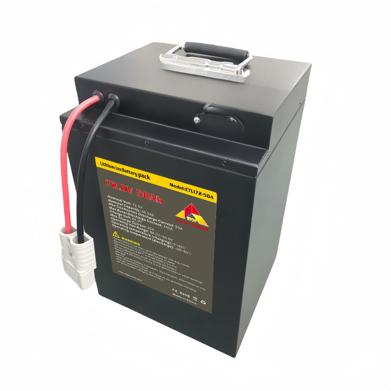 Özelleştirilmiş 48V 60V 72 Vol - 72V 60Ah Lifepo4 Battery Pack incelemesi ve fiyatı