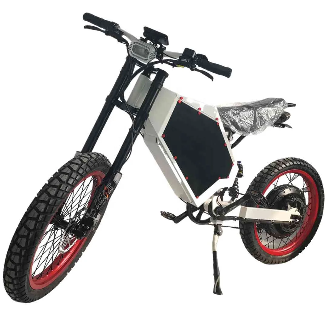 2026 3000W 5000W 8000W Enduro  - 8000W Stealth Bomber Ebike incelemesi ve fiyatı