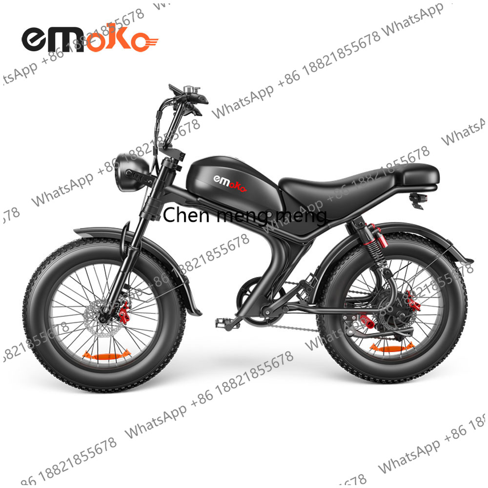 20 İnç Tek ve Çift Motorlu Ele - Dual Motor Electric Motorcycle Frame incelemesi ve fiyatı