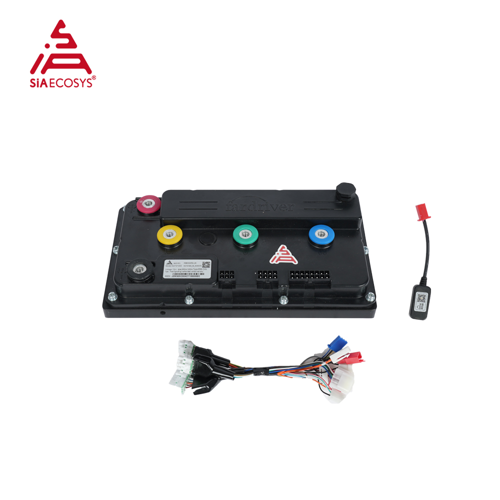 Fardriver ND721000 Ultra Bee P - Fardriver Controller 72V 500A incelemesi ve fiyatı