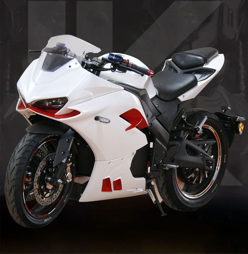 Stlf Yüksek Hızlı Motosiklet M - 72V 5000W Electric Motorcycle incelemesi ve fiyatı