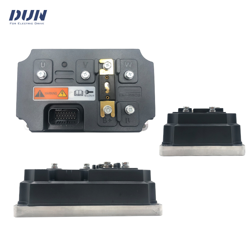 VOTOL EM260S EM260 BLDC Denetl - Fardriver Controller 72V 500A incelemesi ve fiyatı