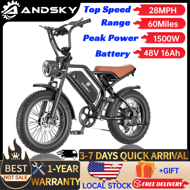 ANDSKY T8 Core Elektrikli Bisi - Dual Motor Electric Motorcycle Frame incelemesi ve fiyatı