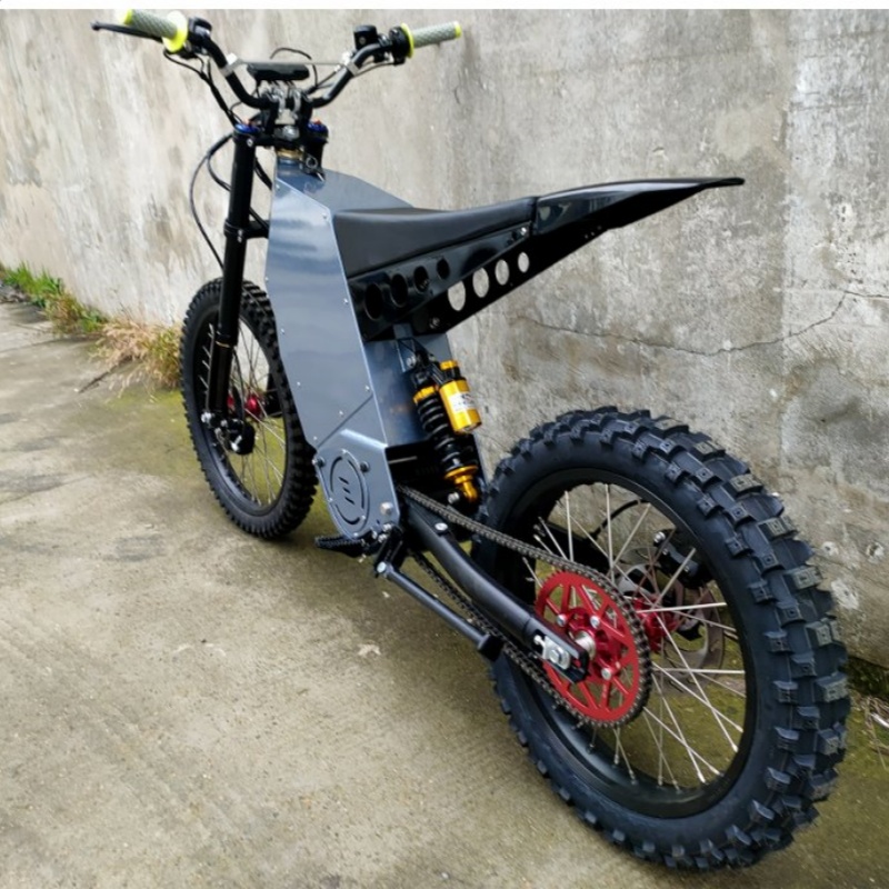 MDX-20 72V 10000W 12000W 15000 - 72V 12000W Electric Dirt Bike incelemesi ve fiyatı