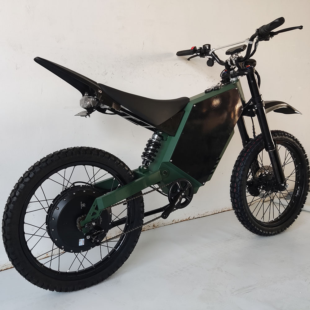 2024 En İyi Kalite Stealth Bom - 8000W Stealth Bomber Ebike incelemesi ve fiyatı