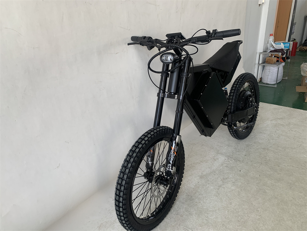 CS20 72V Elektrikli Bisiklet E - 72V 12000W Electric Dirt Bike incelemesi ve fiyatı