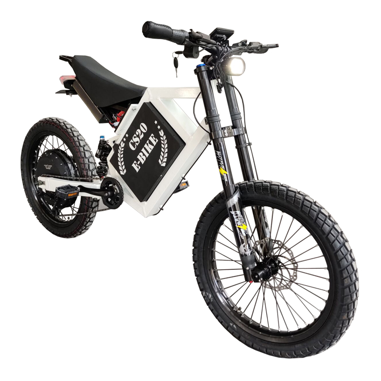 SS30 2021 En Yeni En İyi Fiyat - 72V 12000W Electric Dirt Bike incelemesi ve fiyatı