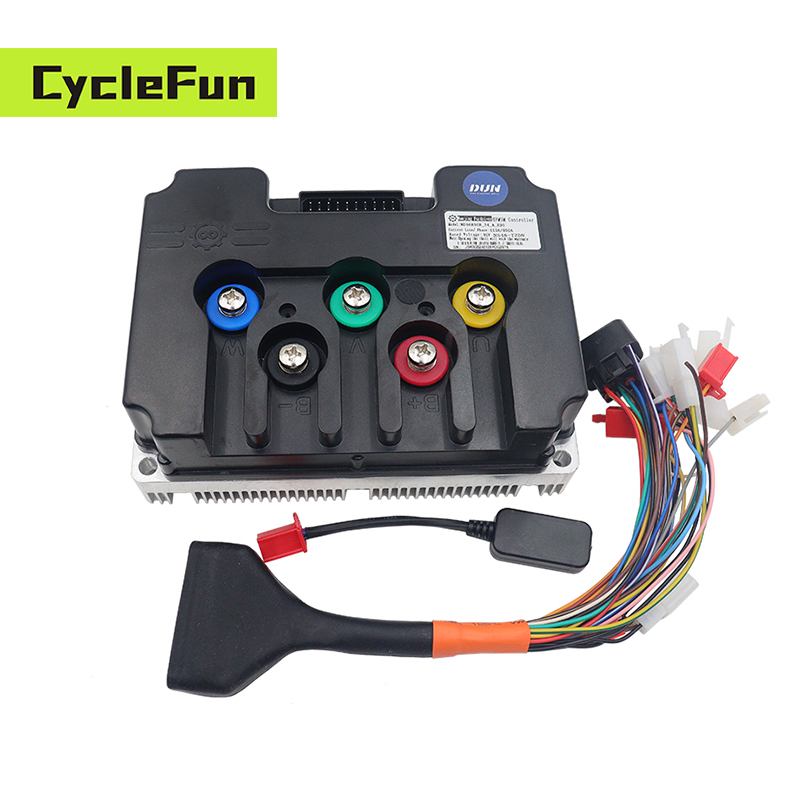72V Hall Sensörlü 8KW-10KW Far - Fardriver Controller 72V 500A incelemesi ve fiyatı