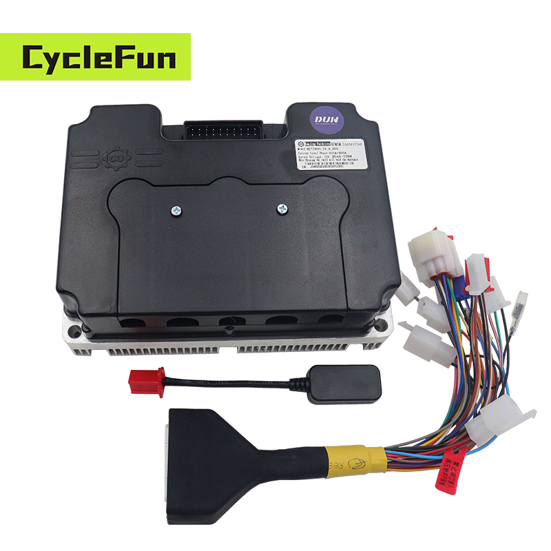 72V Hall Sensörlü 8KW-10KW Far - Fardriver Controller 72V 500A incelemesi ve fiyatı