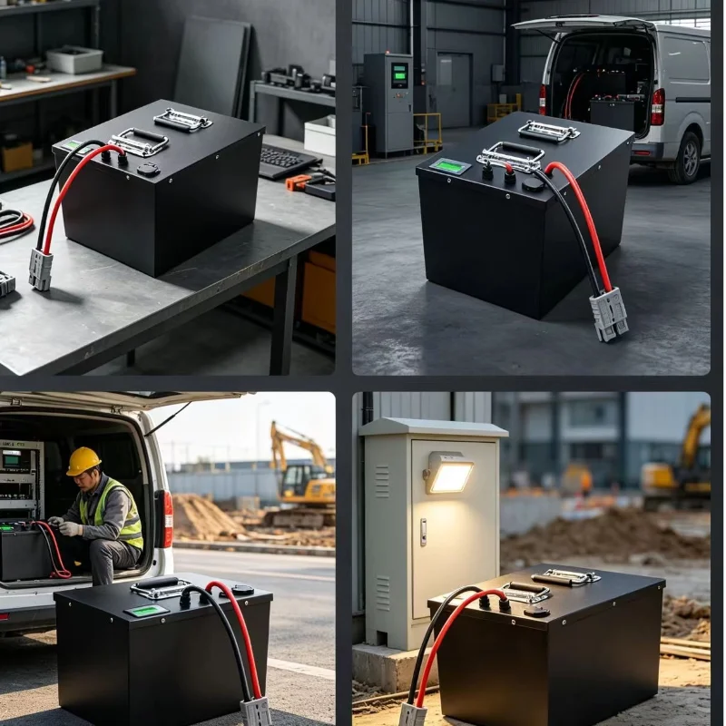 24S 72V Lityum Demir Fosfat Ba - 72V 60Ah Lifepo4 Battery Pack incelemesi ve fiyatı