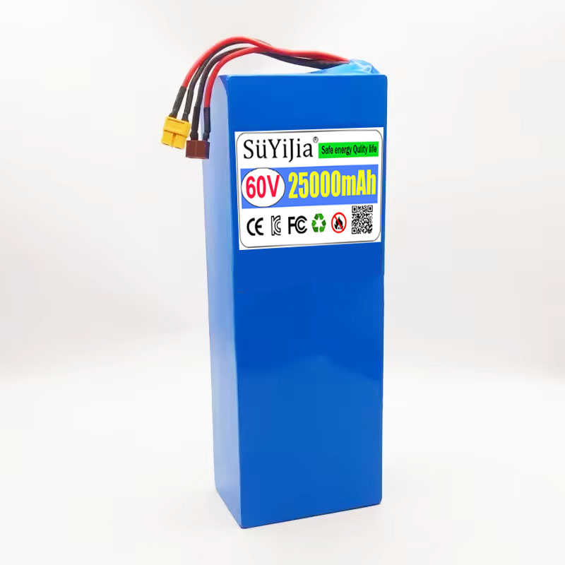 16S5P 60V Pil 25AH 18650 Motos - 60V 30Ah Electric Scooter Battery incelemesi ve fiyatı