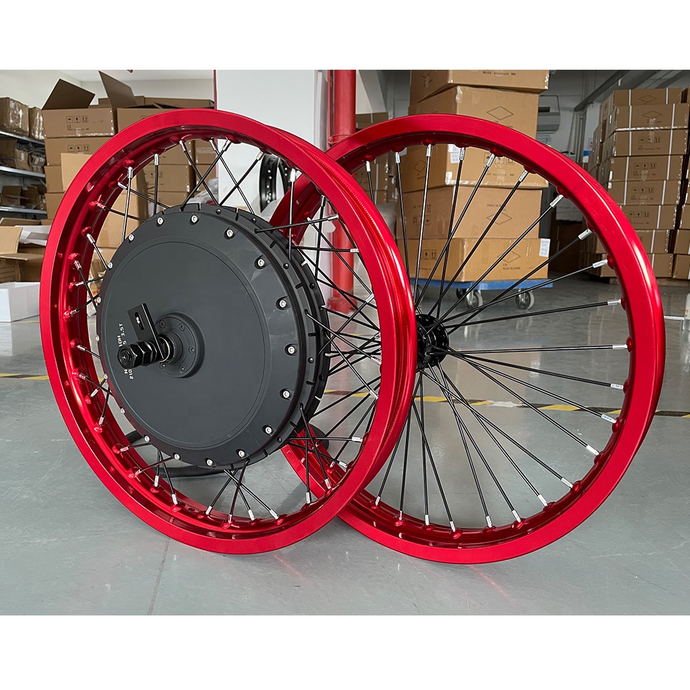 QS273 V3 72V 8000w 40H Elektri - Qs273 Hub Motor 8000W 72V incelemesi ve fiyatı