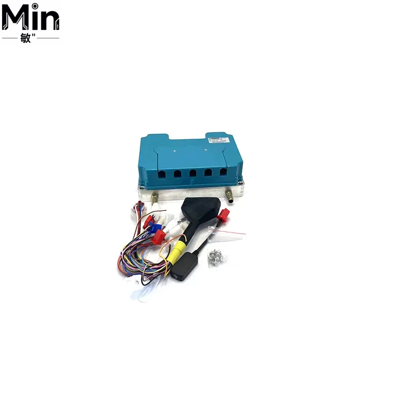 ND Fardrive ND721000 48-72V 50 - Fardriver Controller 72V 500A incelemesi ve fiyatı