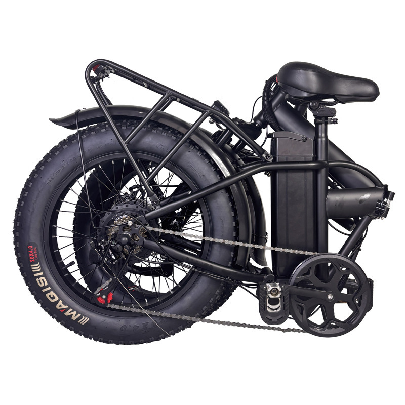 Katlanır Elektrikli Bisiklet,  - Dual Motor Electric Motorcycle Frame incelemesi ve fiyatı
