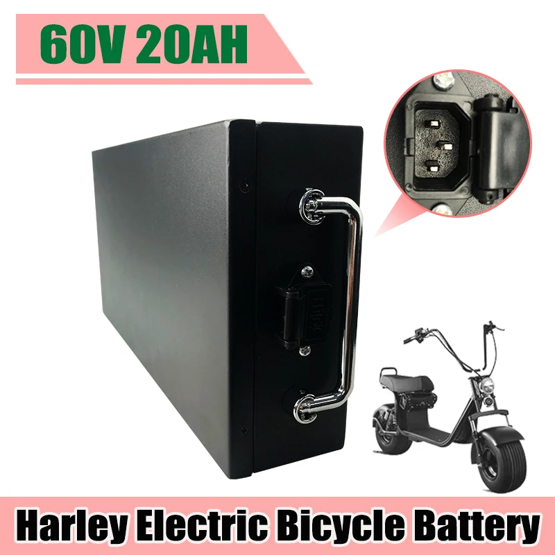 60V 20Ah Yüksek Kapasiteli Su  - 60V 30Ah Electric Scooter Battery incelemesi ve fiyatı