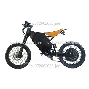 Sıcak Fırsat 2026 3000W 5000W  - 8000W Stealth Bomber Ebike incelemesi ve fiyatı