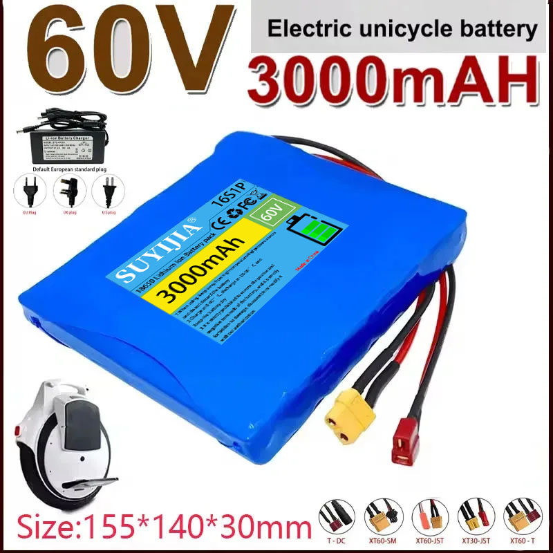 Elektrikli Scooter, Otomatik D - 60V 30Ah Electric Scooter Battery incelemesi ve fiyatı