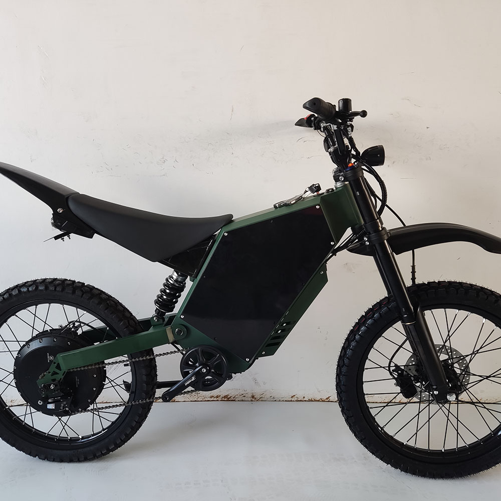 2025 En İyi Kalite Stealth Bom - 8000W Stealth Bomber Ebike incelemesi ve fiyatı