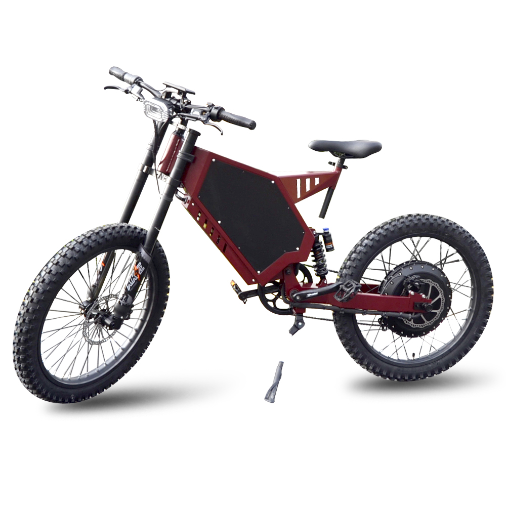 En Çok Satan Yüksek Hızlı E-Bi - 72V 12000W Electric Dirt Bike incelemesi ve fiyatı