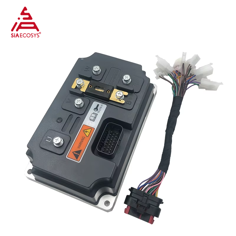 VOTOL EM260SGTP BLDC Kontrol C - Fardriver Controller 72V 500A incelemesi ve fiyatı