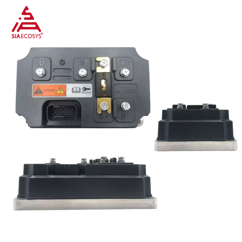 VOTOL EM260SGTP BLDC Kontrol C - Fardriver Controller 72V 500A incelemesi ve fiyatı