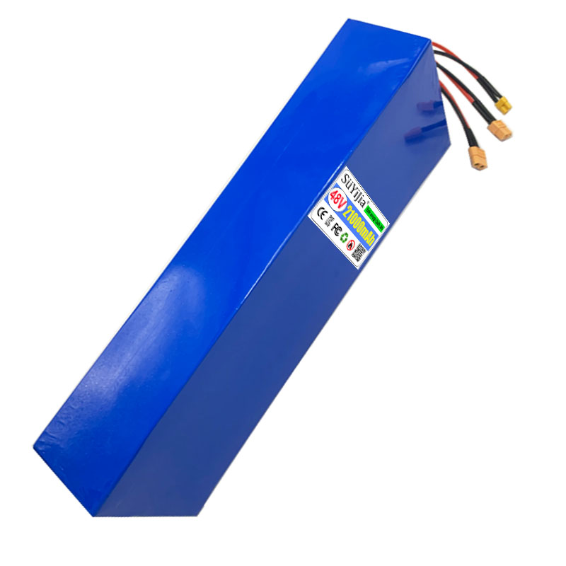 Orijinal Kaabo Mantis 8 48V 21 - 60V 30Ah Electric Scooter Battery incelemesi ve fiyatı